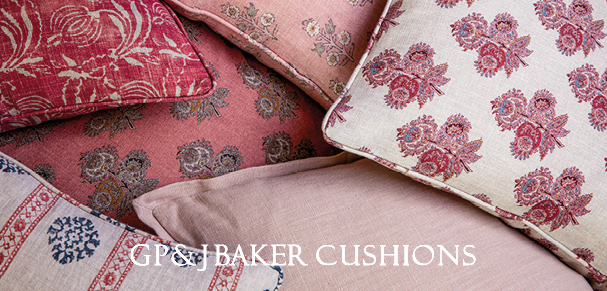 GP & J Baker Cushions