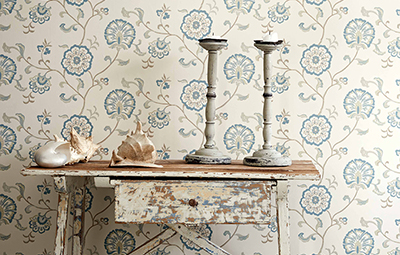 Denbury Wallpaper Collection - Baker Lifestyle