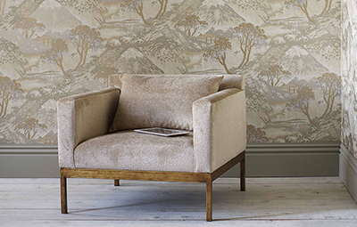 Langdale Wallpaper Collection - GP & J Baker