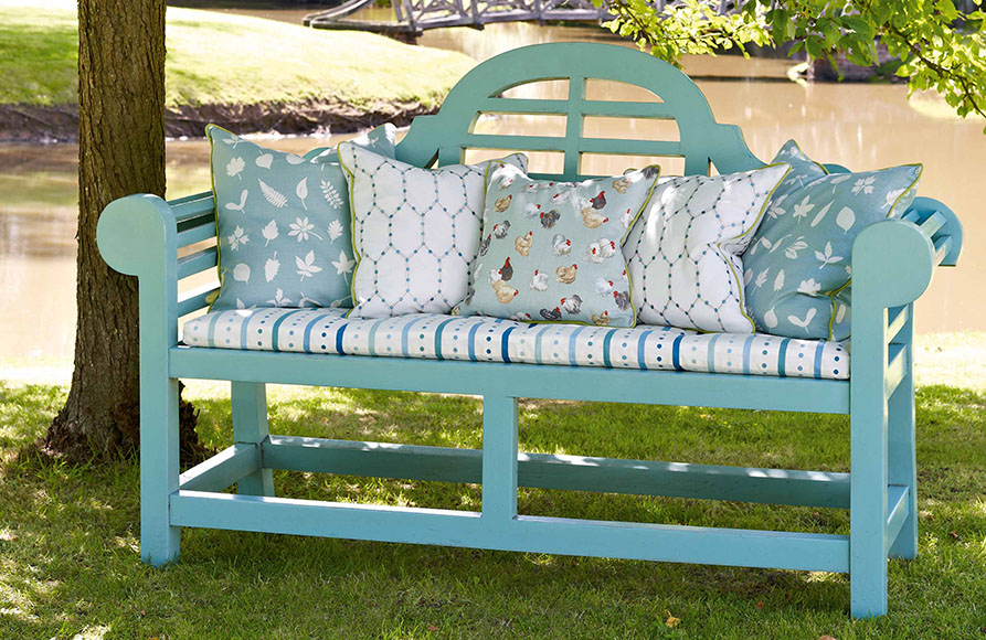 Baker Lifestyle - Opera Garden