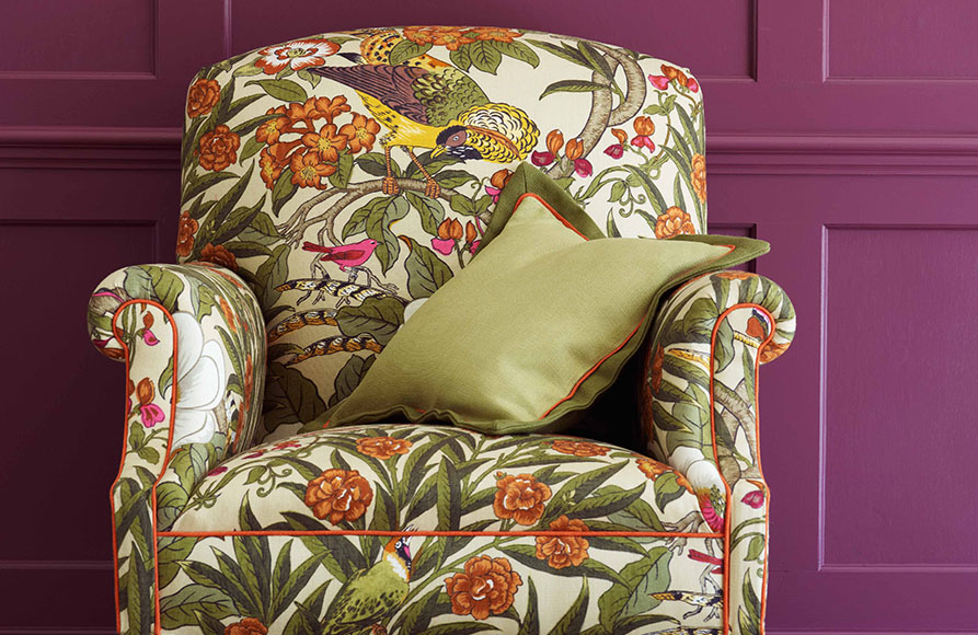 GP & J Baker - Crayford Print