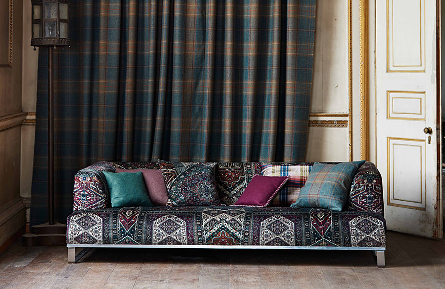 Mulberry Home - Bohemian Romance Wools II