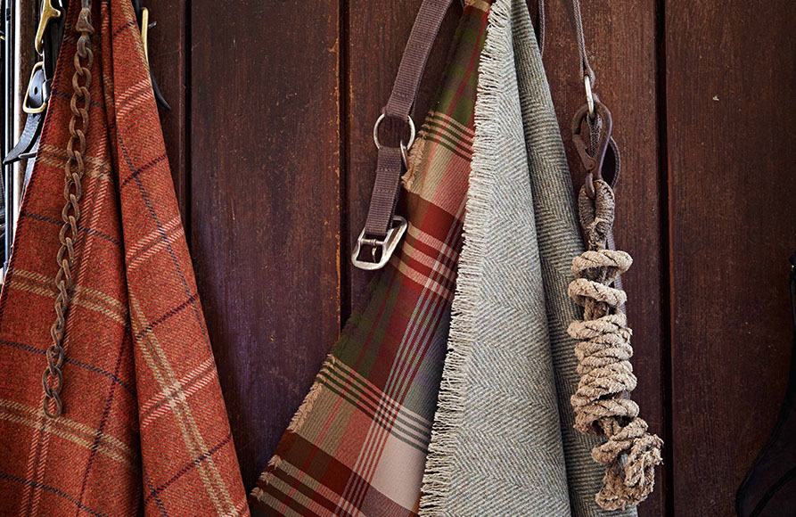 Mulberry Home - Bohemian Romance Wools II