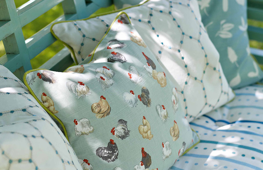 Baker Lifestyle - Opera Garden