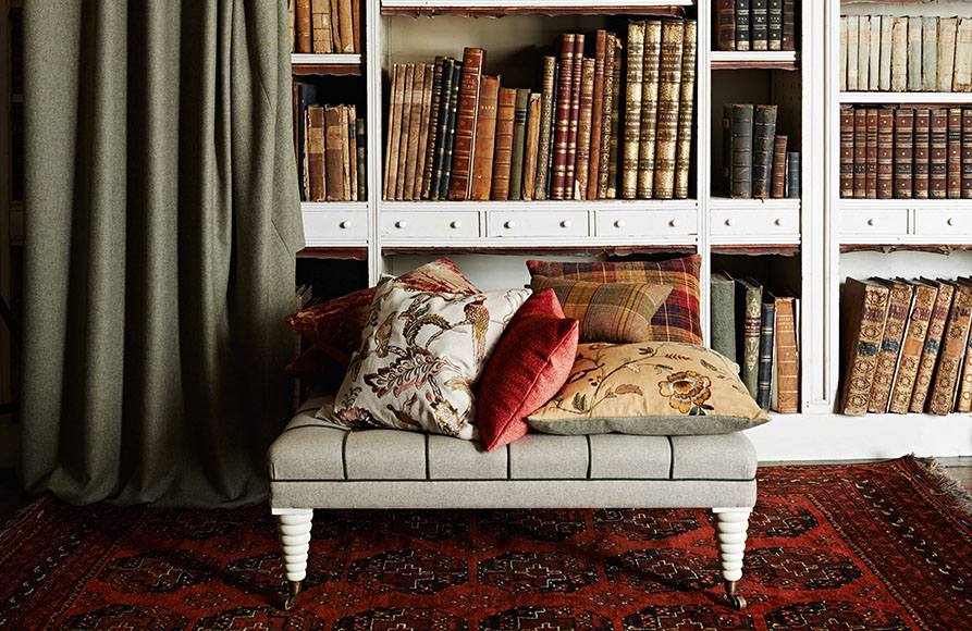 Mulberry Home - Bohemian Romance Wools II