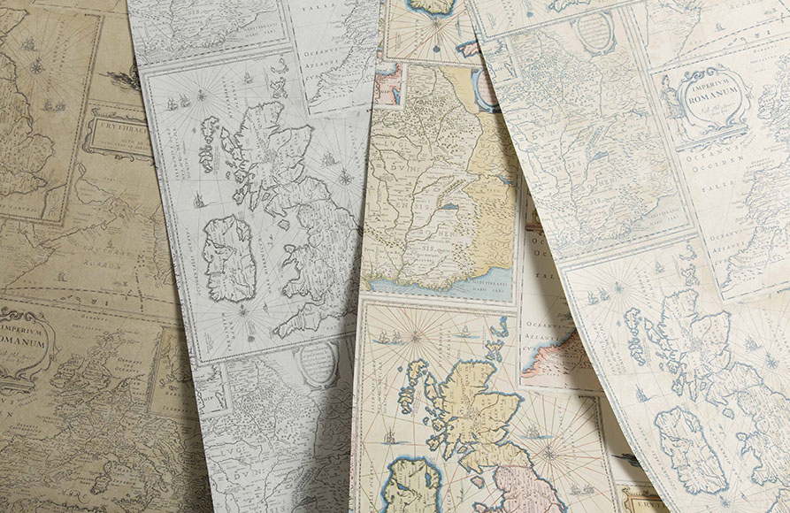 Mulberry Home -  Bohemian Wallpaper