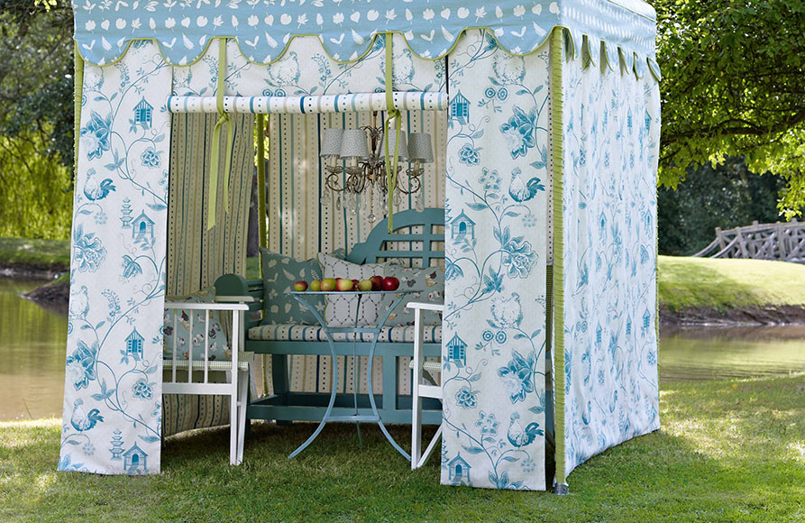 Baker Lifestyle - Opera Garden