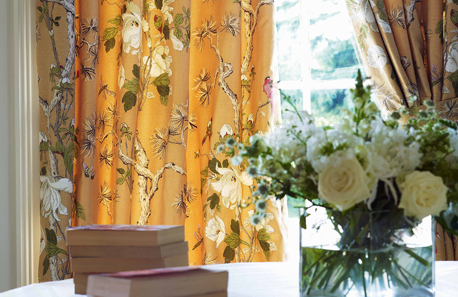 GP & J Baker - Crayford Print