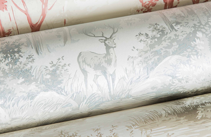 Mulberry Home -  Bohemian Wallpaper