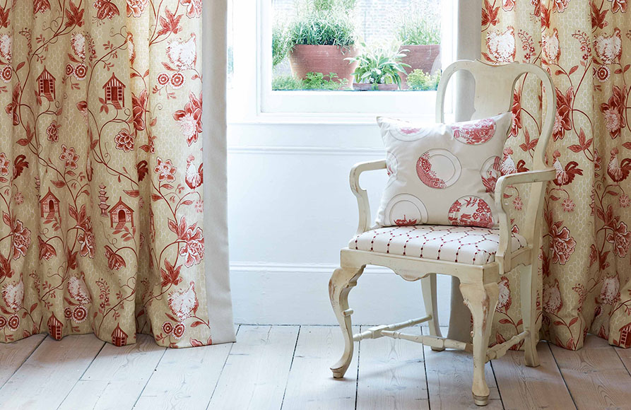 Baker Lifestyle - Opera Garden