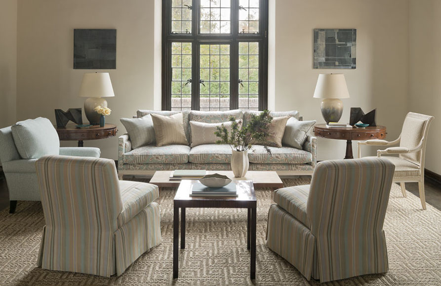 Tresors de Jouy Collection - Brunschwig & Fils