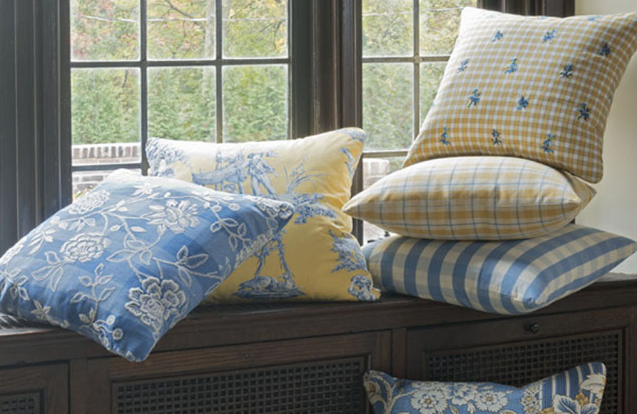 Tresors de Jouy Collection - Brunschwig & Fils