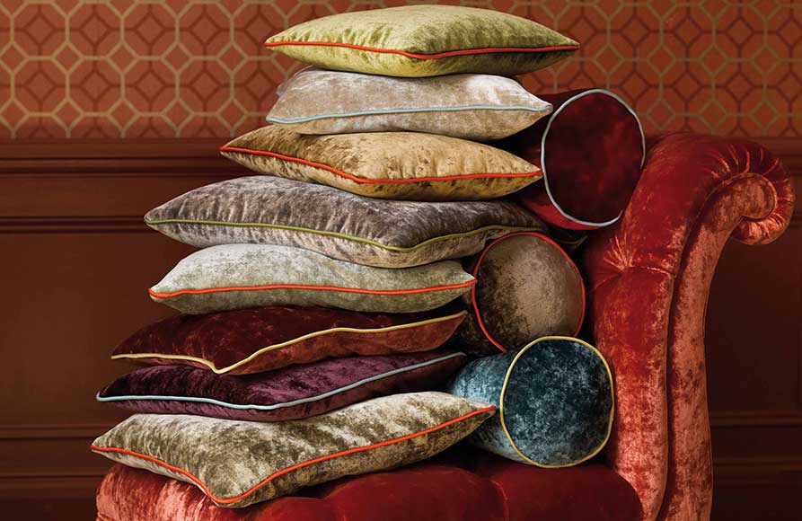 Rossini Velvet Collection