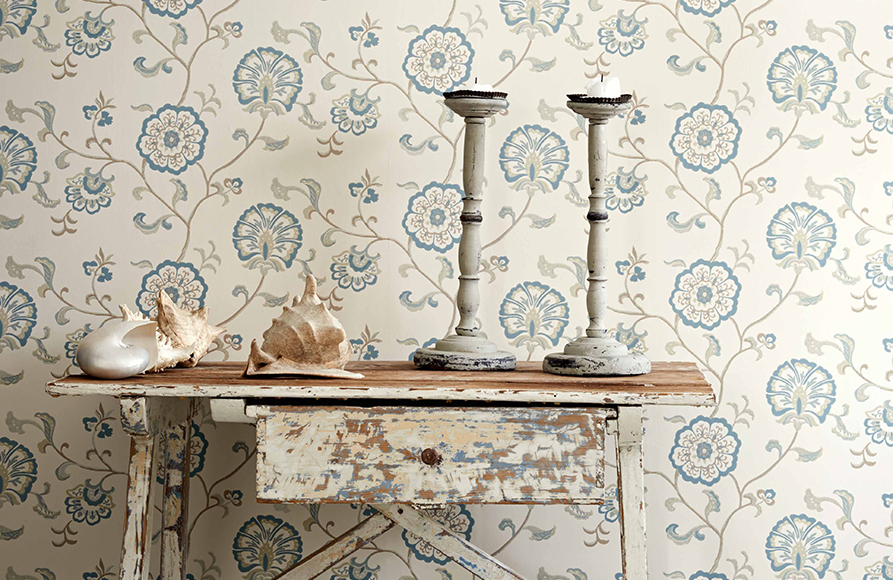Denbury Wallpaper Collection - Baker Lifestyle