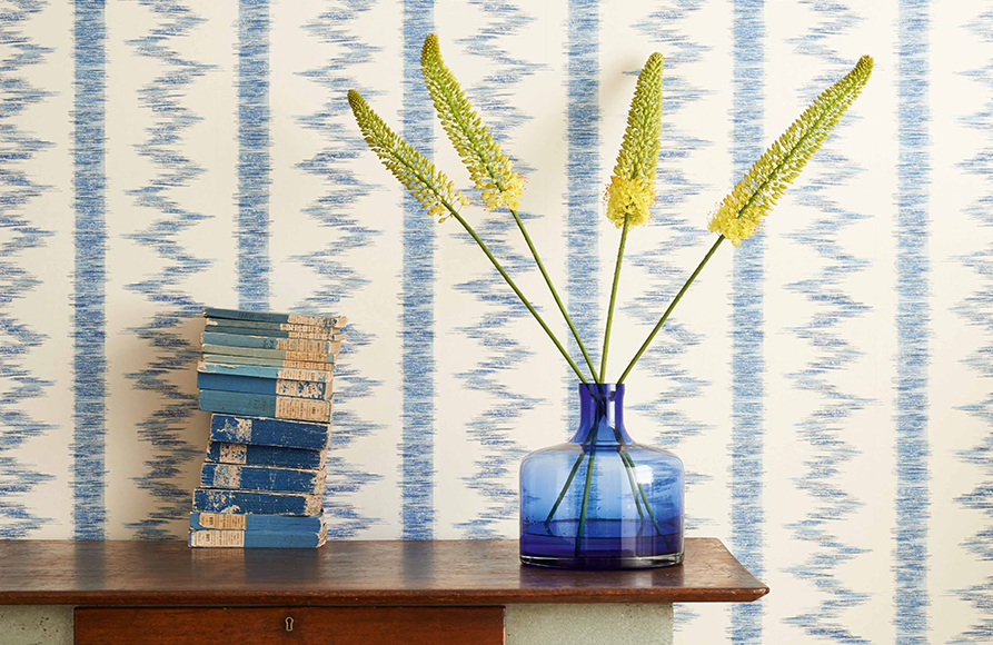 Denbury Wallpaper Collection - Baker Lifestyle