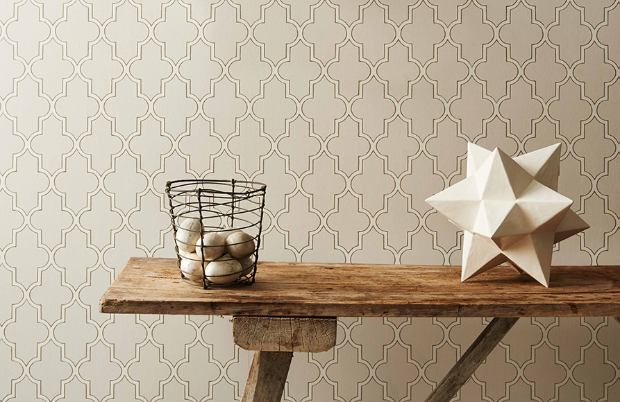 Denbury Wallpaper Collection - Baker Lifestyle