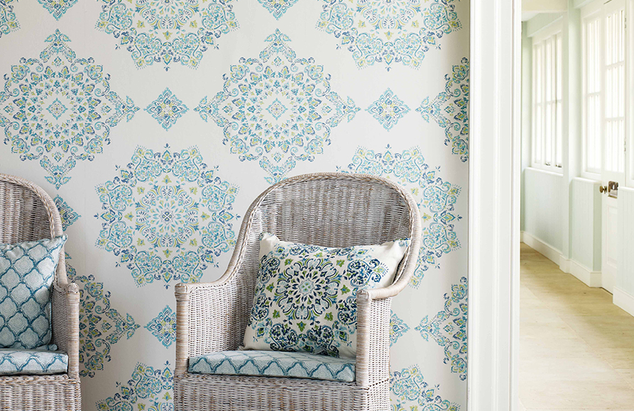 Echo Wallpaper Collection - Baker Lifestyle
