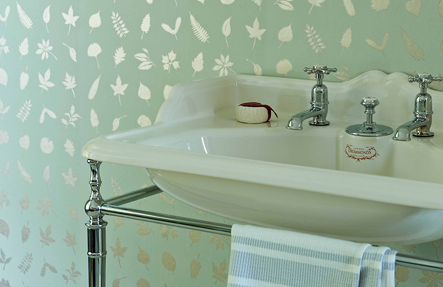 Opera Gardens Wallpaper Collection - Baker Lifestyle