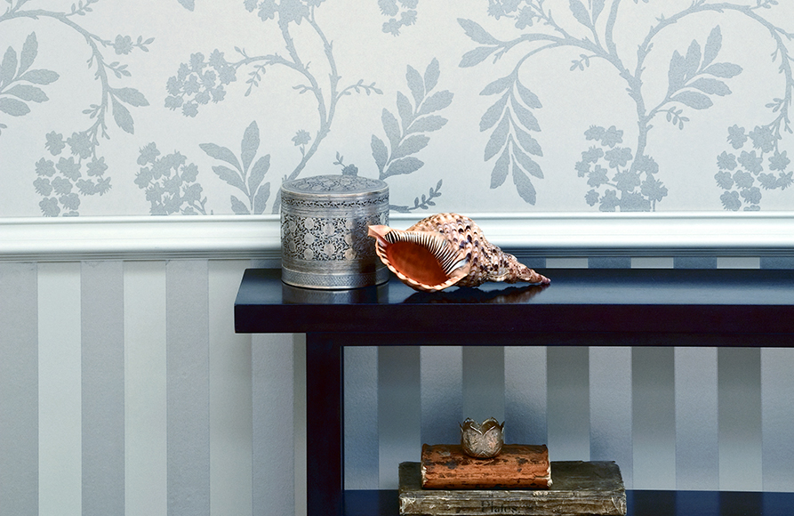 Oleander Wallpaper Collection - GP & J Baker