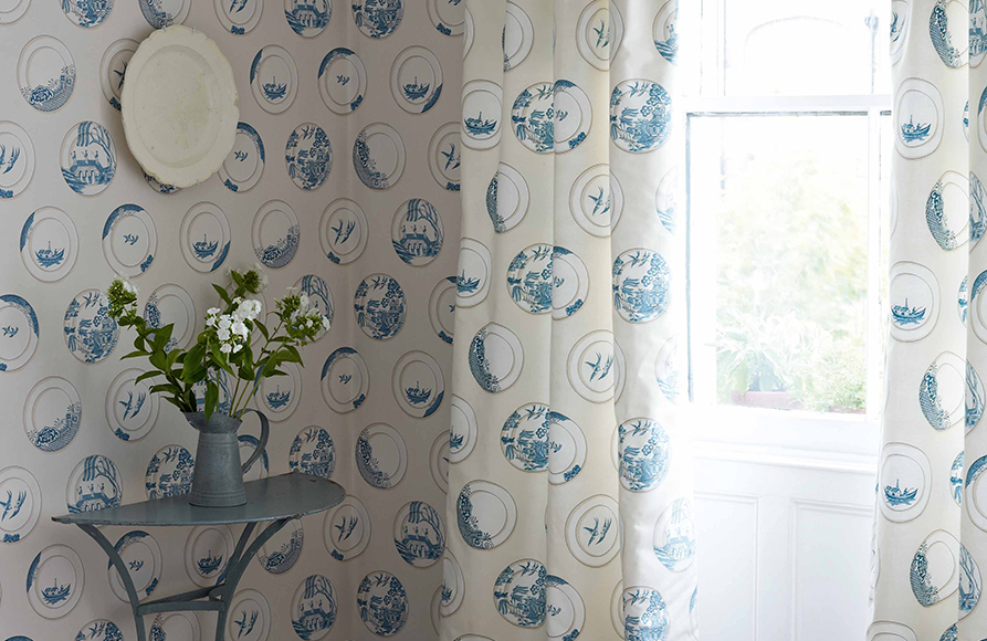 Opera Gardens Wallpaper Collection - Baker Lifestyle