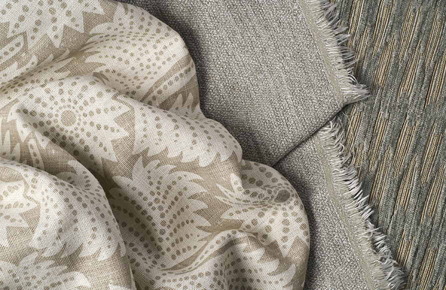 Meander Collection - Threads