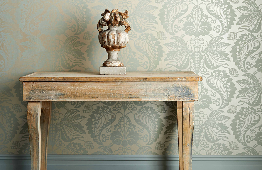 Larkhill Wallpaper Collection - GP & J Baker