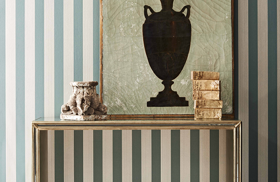 Larkhill Wallpaper Collection - GP & J Baker