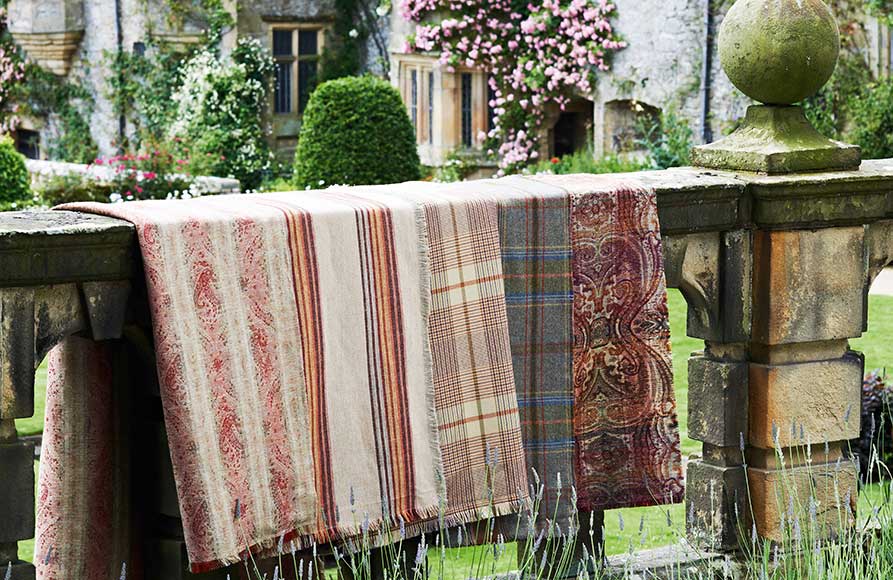 Mulberry Home Country Weekend Collection
