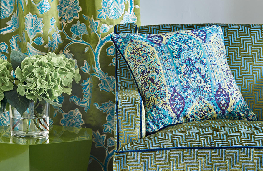 Cosmopolitan Collection - GP & J Baker