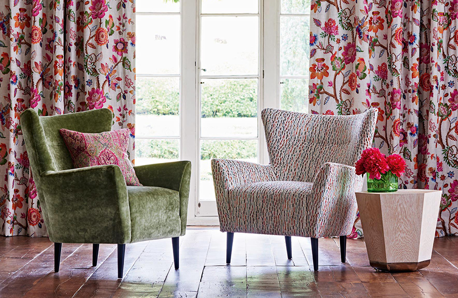 Cosmopolitan Collection - GP & J Baker