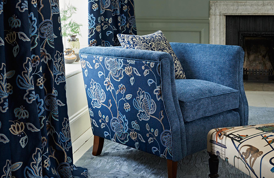 Cosmopolitan Collection - GP & J Baker