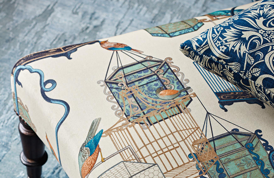 Cosmopolitan Collection - GP & J Baker