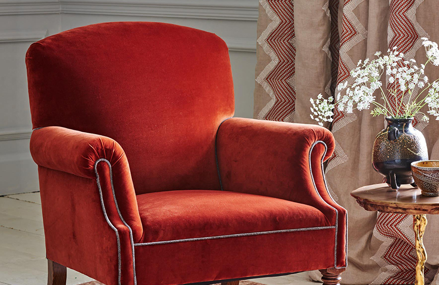 Cosmopolitan Collection - GP & J Baker