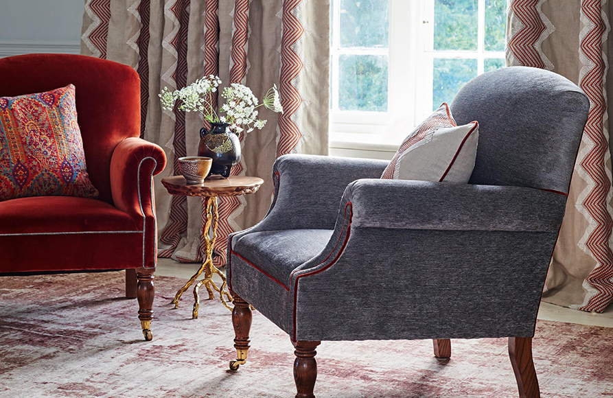 Cosmopolitan Collection - GP & J Baker