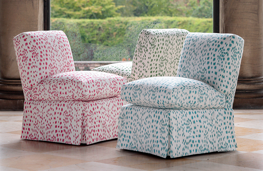 Le Jardin Chinois Collection - Brunschwig & Fils