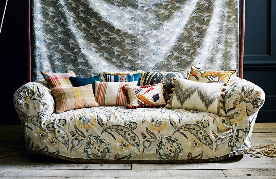 Mulberry Home - Bohemian Travels