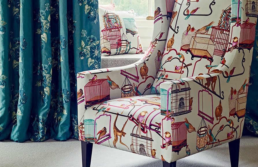 Cosmopolitan Collection - GP & J Baker