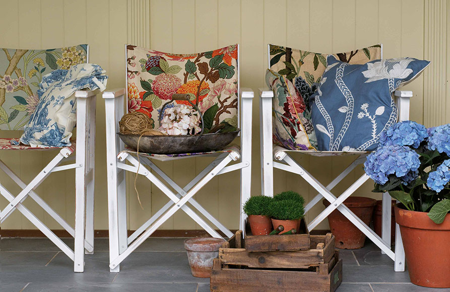 Oleander Collection - GP & J Baker