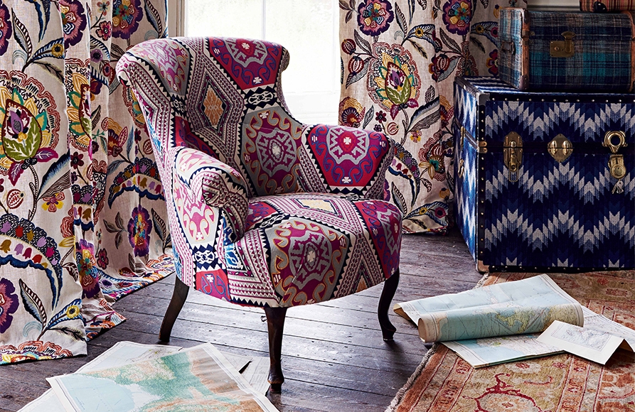 Mulberry Home - Bohemian Travels