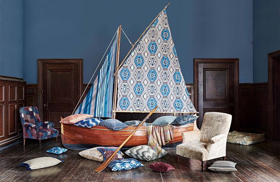 Mulberry Home - Bohemian Travels