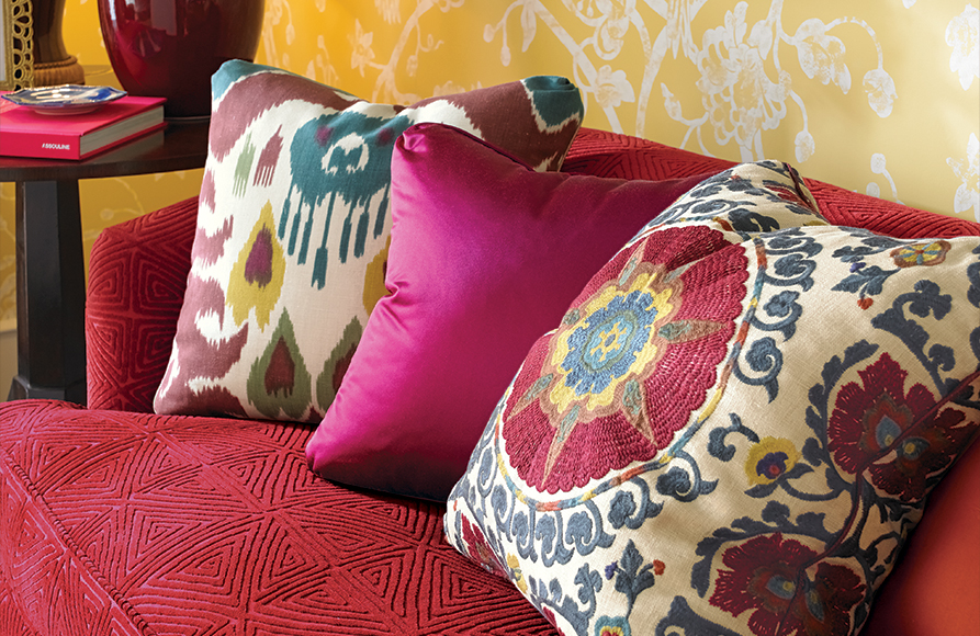 Oscar De La Renta Collection - Lee Jofa