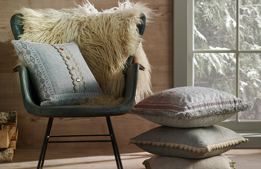 Barbara Barry Chalet