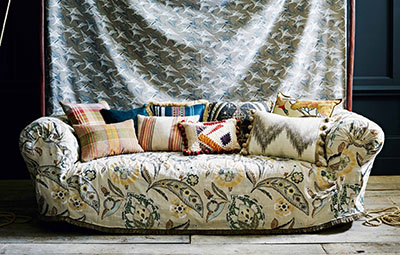 Bohemian Travels Collection - Mulberry Home