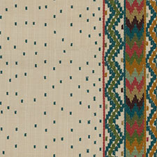 Talakona Stripe in Spice/Teal 8015174_953