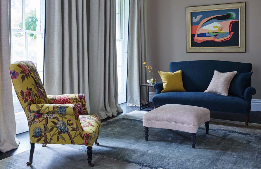 GP & J Baker East to West