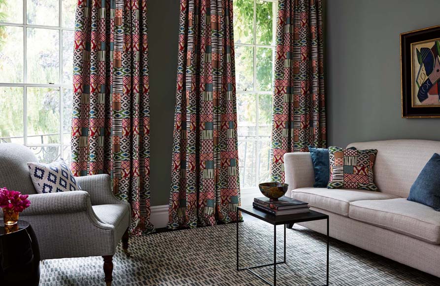 GP & J Baker East to West