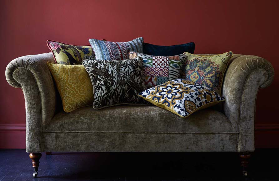 GP & J Baker East to West