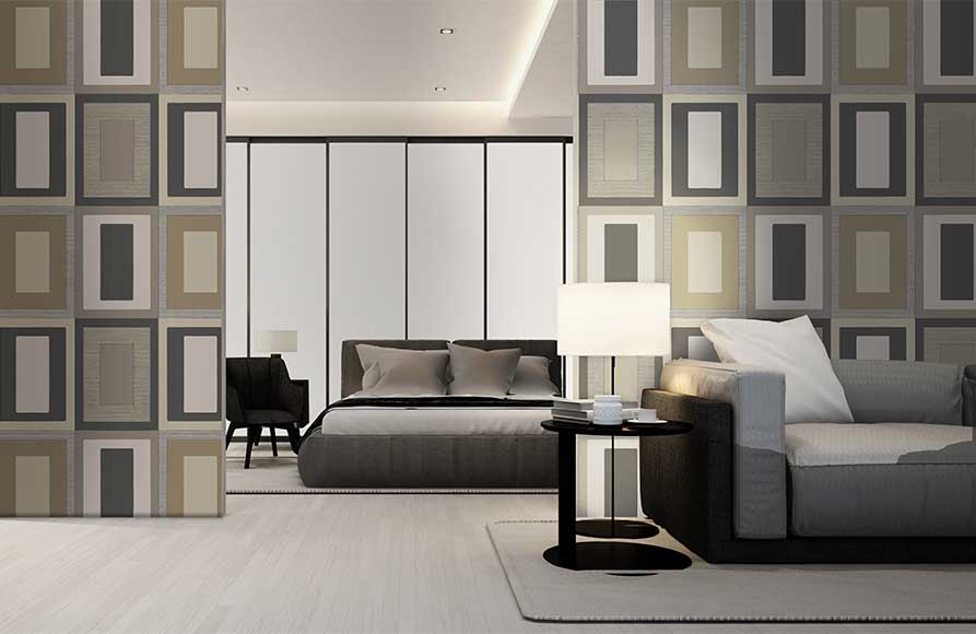 Threads - Vinyl Wallpaper Collection I