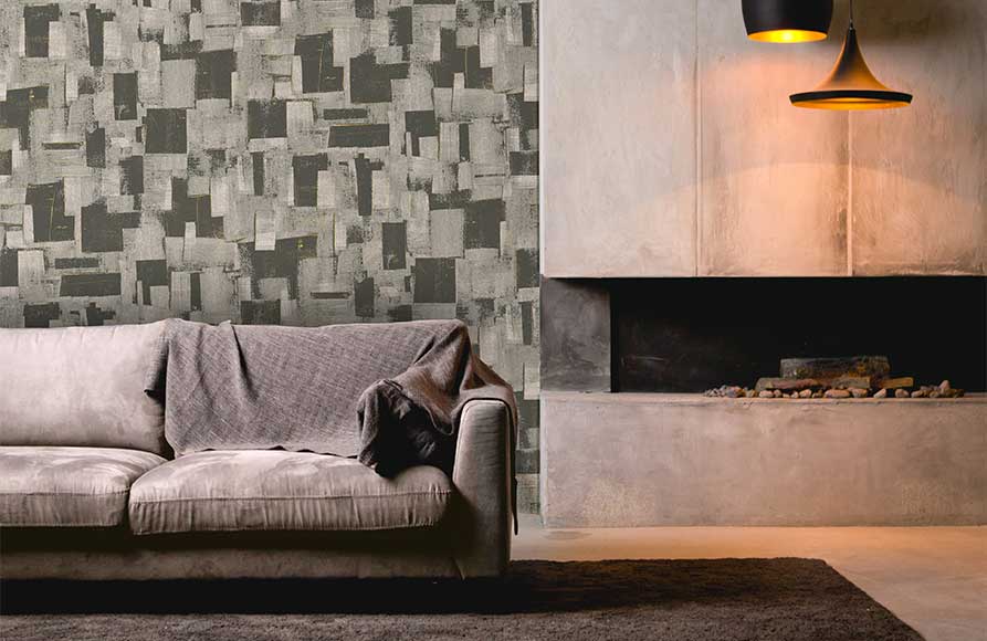 Threads - Vinyl Wallpaper Collection I