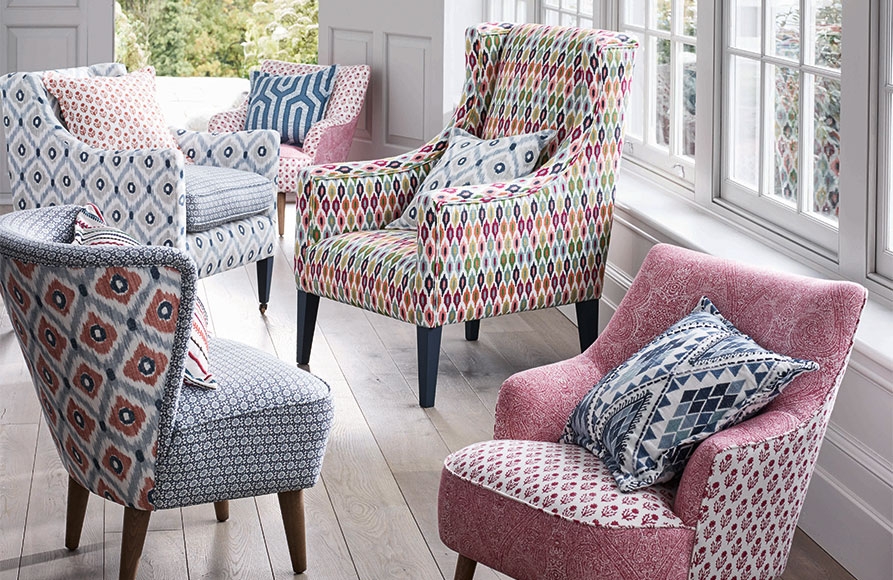 Homes & Garden III G P & J Baker